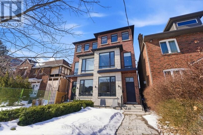 property at 544B Beresford Ave