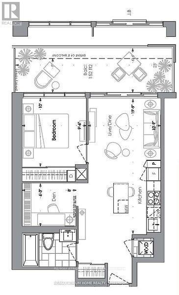 7-4107 Grenville St in Toronto, ON - Building Photo - Building Photo
