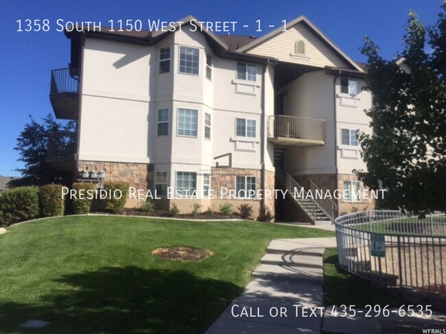 1358 S 1150 W in Orem, UT - Building Photo - Building Photo
