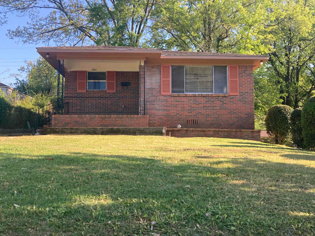 1012 Claxton St in Anniston, AL - Building Photo - Building Photo