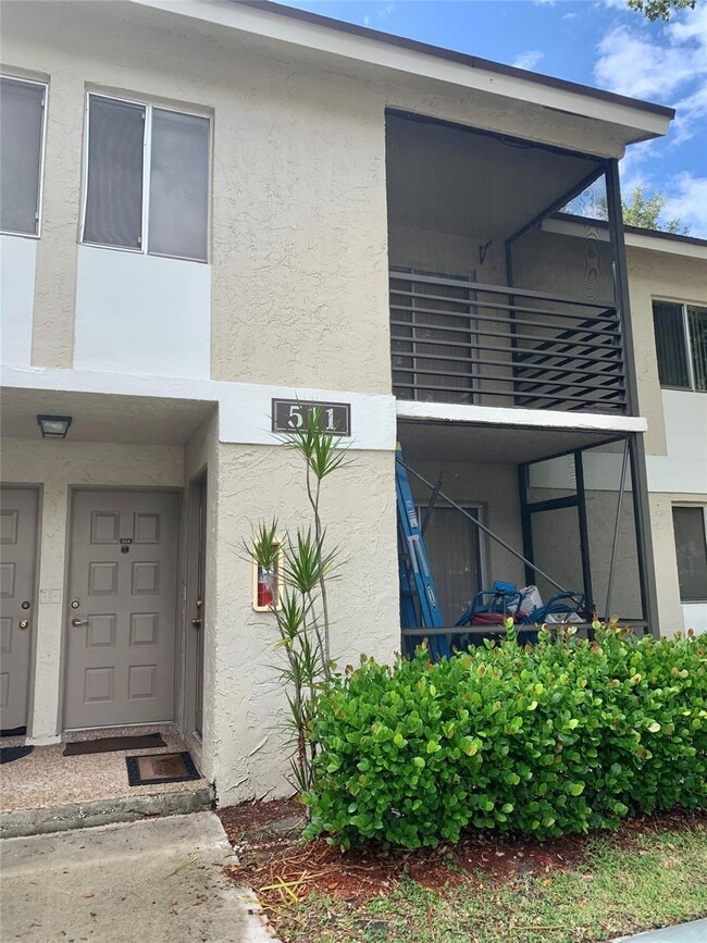 property at 511 Gardens Dr
