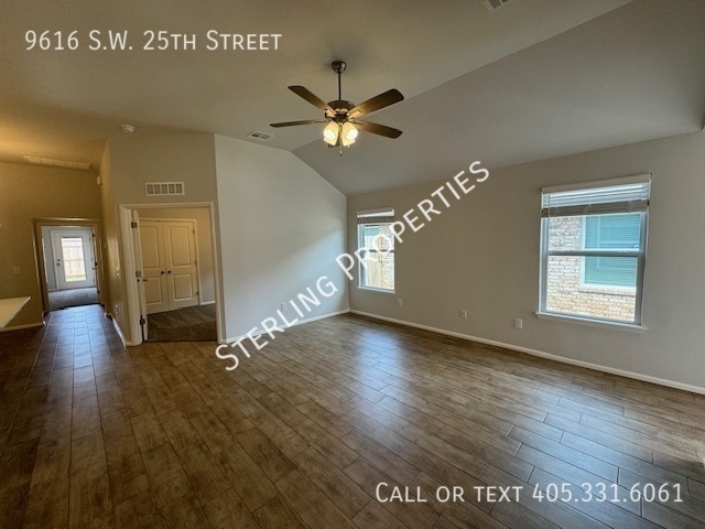 9616 SW 25th St in Oklahoma City, OK - Building Photo - Building Photo