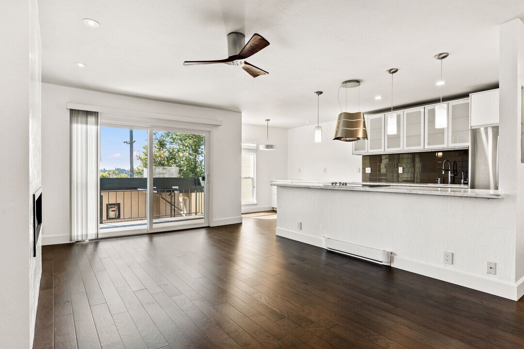 500 Vernon St in Oakland, CA - Building Photo