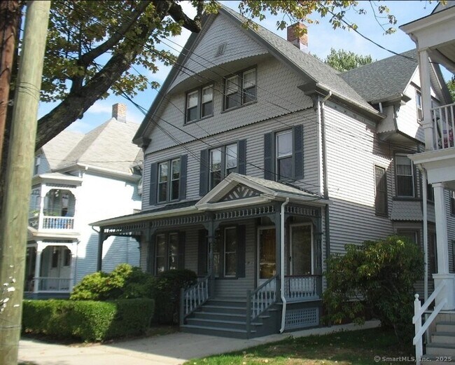 property at 319 Sherman Ave