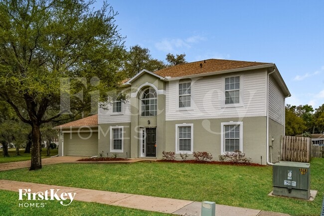 3259 Shadow Creek Rd in Jacksonville, FL - Foto de edificio - Building Photo