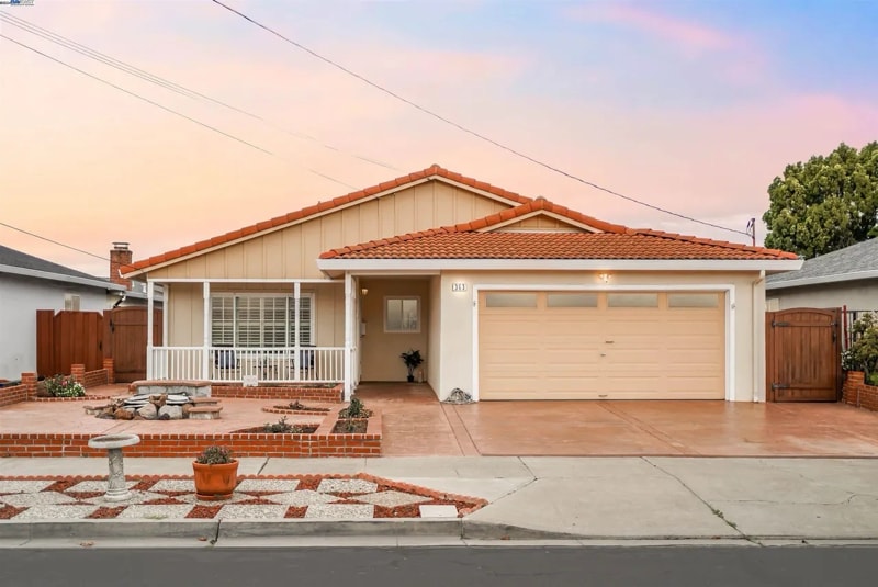 363 Oleander Ave in Alameda, CA - Building Photo