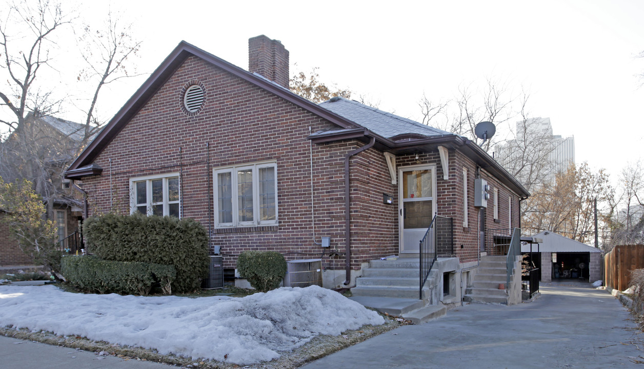 42 E Hillside Ave in Salt Lake City, UT - Building Photo