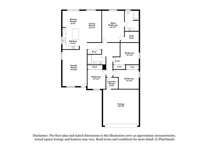 12737 W Calavar Rd in El Mirage, AZ - Building Photo - Building Photo