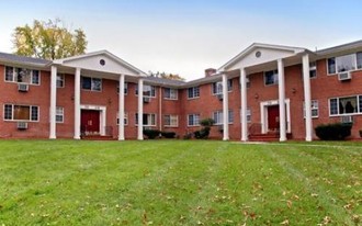 Woodhill Fletcher Apartments in Goshen, NY - Building Photo