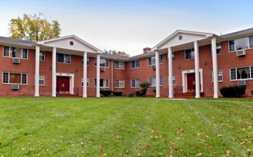 Woodhill Fletcher Apartments in Goshen, NY - Building Photo