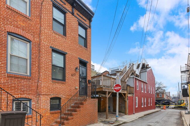 523 S Bradford St in Baltimore, MD - Building Photo - Building Photo