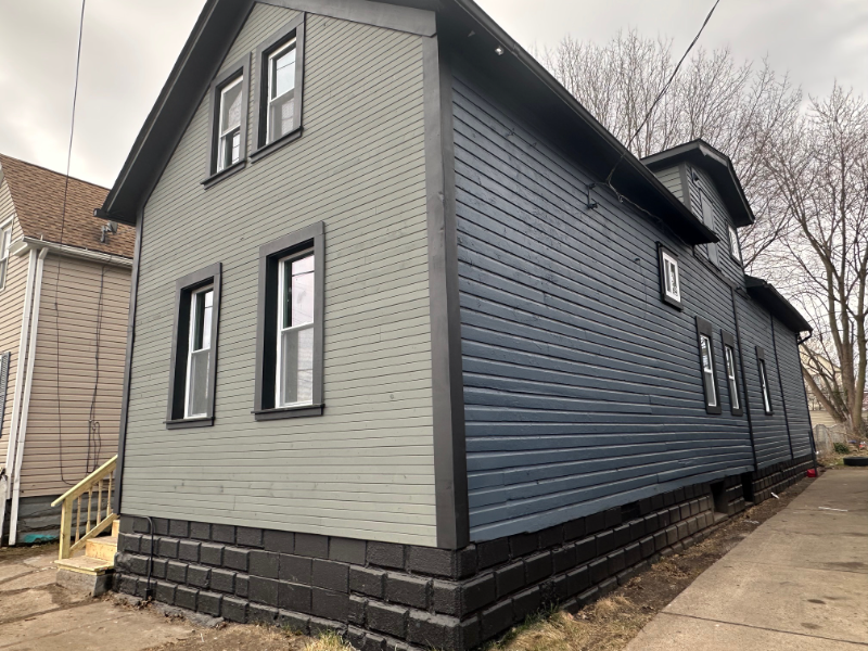 3205 Trowbridge Ave in Cleveland, OH - Building Photo