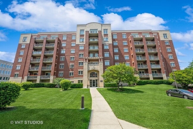 property at 8747 W Bryn Mawr Ave