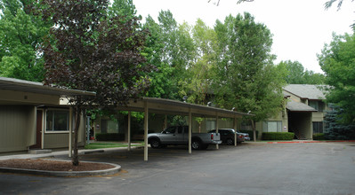 The Park Apartments in Boise, ID - Building Photo - Building Photo