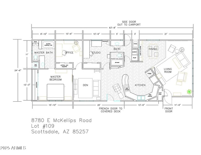 6703 E Calle de Las Estrellas Rd in Cave Creek, AZ - Building Photo - Building Photo