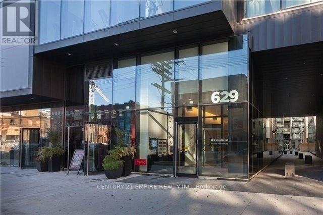 629-1629 King St W in Toronto, ON - Building Photo