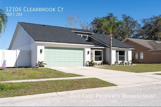 12106 Clearbrook Ct in Riverview, FL - Building Photo - Building Photo