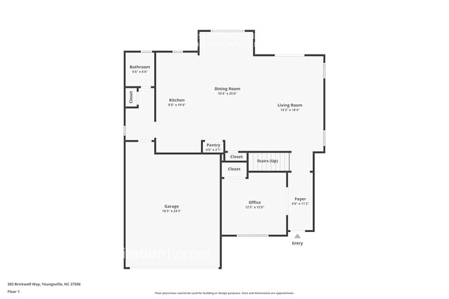 302 Brickwell Wy in Youngsville, NC - Building Photo - Building Photo