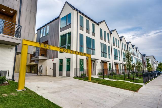 4419 Cabell Dr in Dallas, TX - Foto de edificio