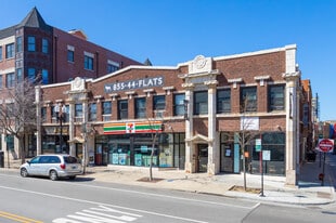 The Bachelor in Chicago, IL - Building Photo