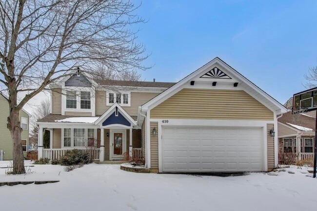 property at 410 Arlington Ln