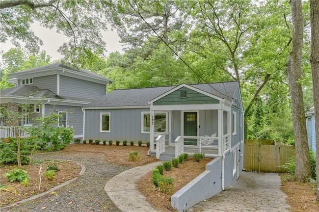 109 Wyman St SE in Atlanta, GA - Building Photo - Building Photo