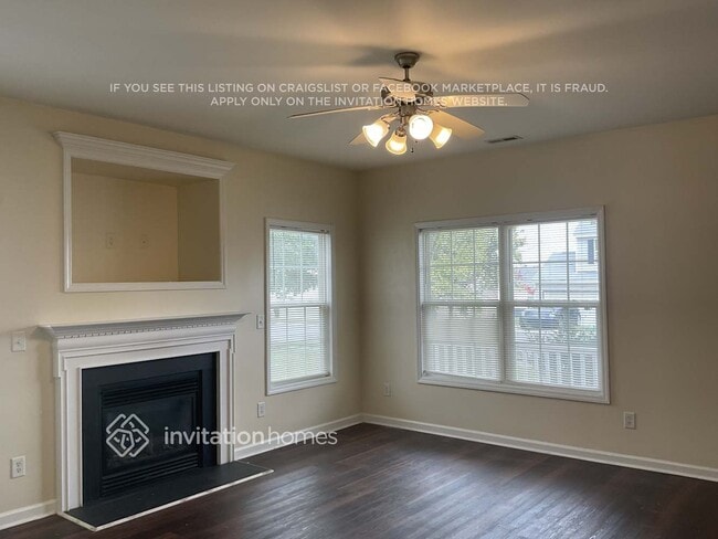 4125 Bay Rum Ln in Raleigh, NC - Foto de edificio - Building Photo