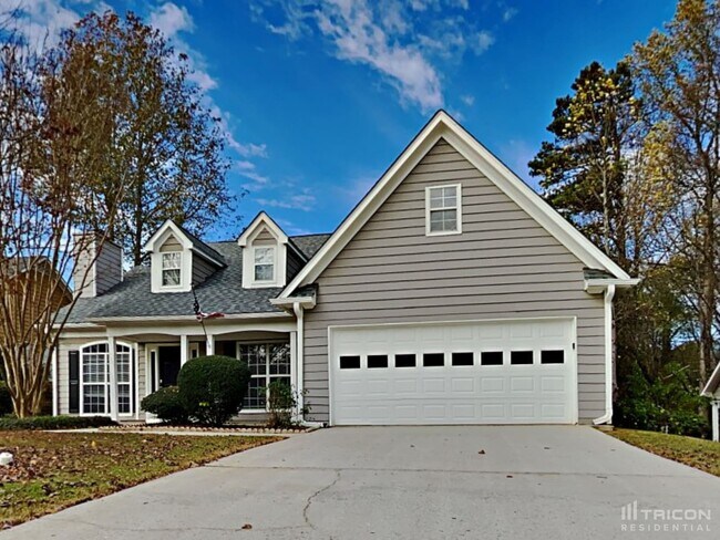 815 Chatham Park Dr SW