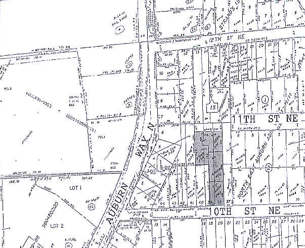 Pinehurst Manor in Auburn, WA - Building Photo