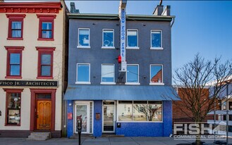 The Place Apartments in Williamsport, PA - Building Photo