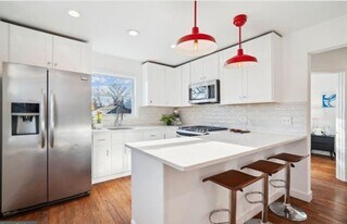 Monarch Hill East in Washington, DC - Building Photo