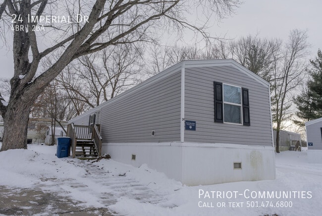 property at 24 Imperial Dr