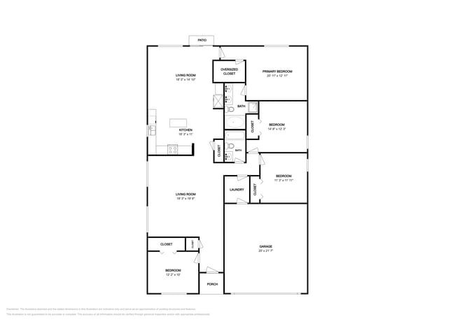 2046 Knollcrest Dr in Clermont, FL - Building Photo - Building Photo