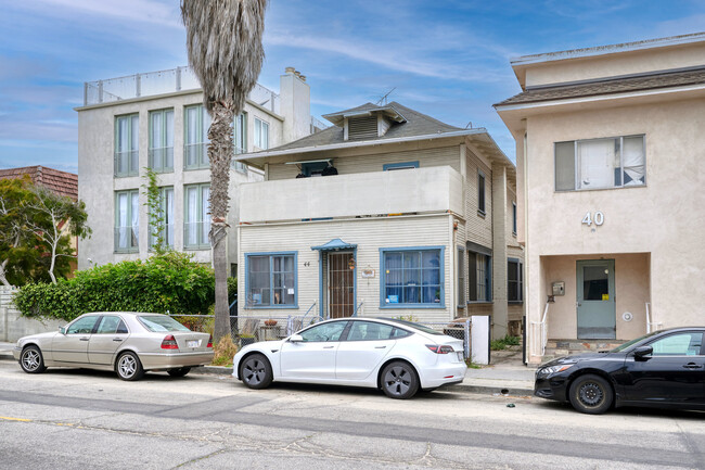 44 Rose Ave in Venice, CA - Building Photo - Building Photo