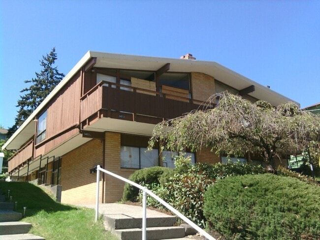 property at 3403 22nd Ave W