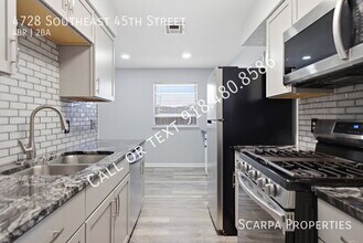 4728 SE 45th St in Oklahoma City, OK - Building Photo - Building Photo