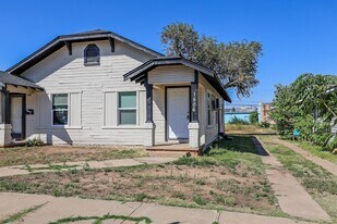 1506 SW 11th Ave in Amarillo, TX - Building Photo