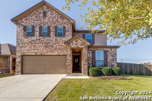 7615 Cherished Bend in San Antonio, TX - Building Photo