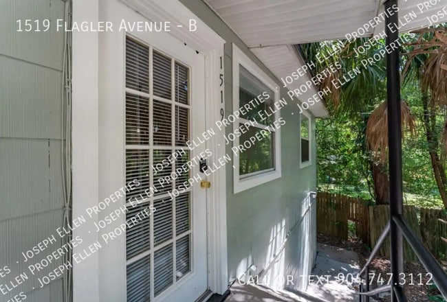 1519 Flagler Ave in Jacksonville, FL - Building Photo - Building Photo