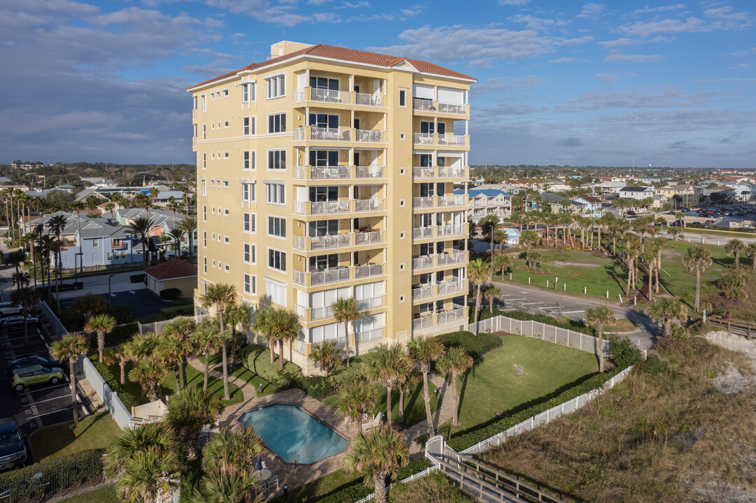 Eastwinds Condominiums in Jacksonville Beach, FL - Building Photo