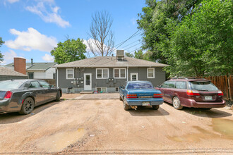 4382-4386 S Fox St in Englewood, CO - Building Photo - Building Photo