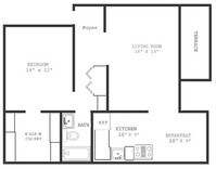 Regency Park Apartments photo'