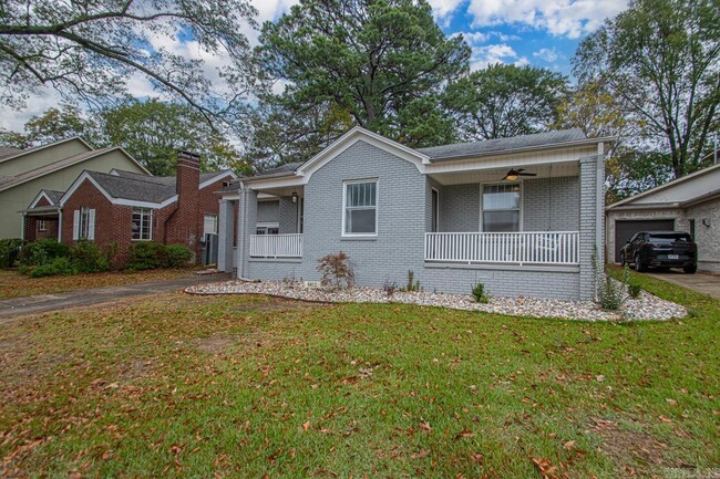property at 5812 Stonewall Rd