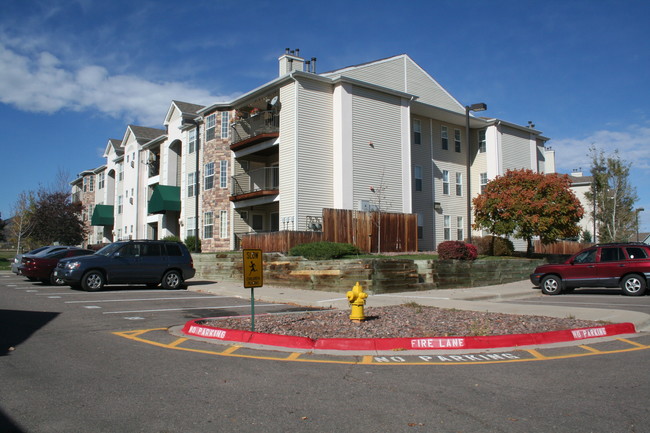 Cambridge At The Foothills in Littleton, CO - Foto de edificio - Building Photo