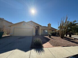 2791 W Redmond Dr in Tucson, AZ - Building Photo