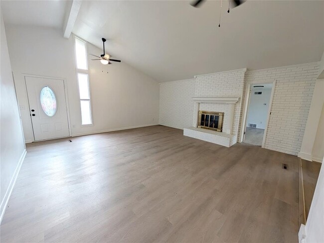 property at 4407 N Central Rd