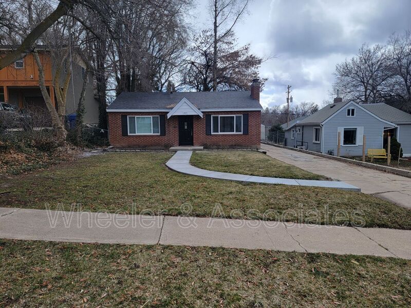 1415 23rd St in Ogden, UT - Building Photo