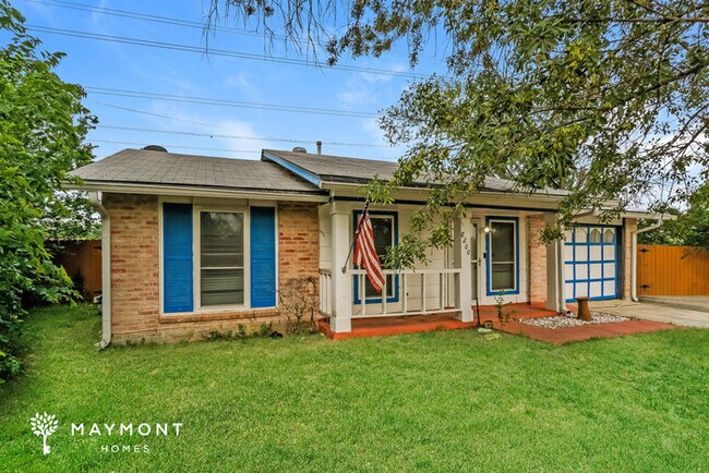 8200 Glen Fox in San Antonio, TX - Building Photo - Building Photo