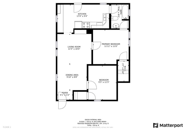 5018 Tioga St in Duluth, MN - Building Photo - Building Photo