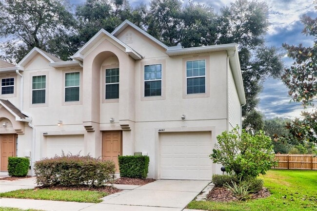 property at 4441 Ashburn Square Dr